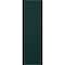 Ekena Millwork True Fit PVC Horizontal Slat Framed Modern Style Fixed Mount Shutters, Thermal Green, 18W x 28H, PR TFP001HF18X028FG - alternate 10